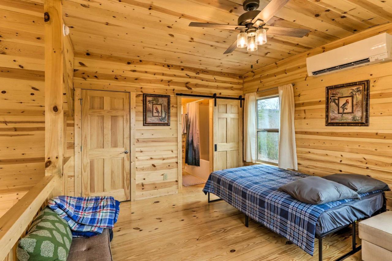 Cozy Mtn Cabin Spacious Deck And Forest Views! Murphy Exteriér fotografie